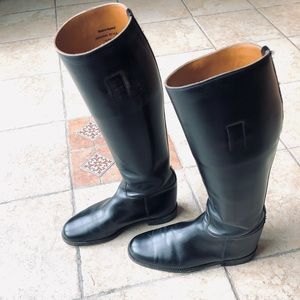 COPY - Marlborough Riding Boots sz 9.5
